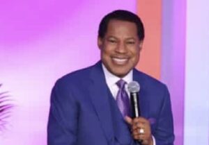 Pastor Chris