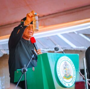 Pastor Umo Eno