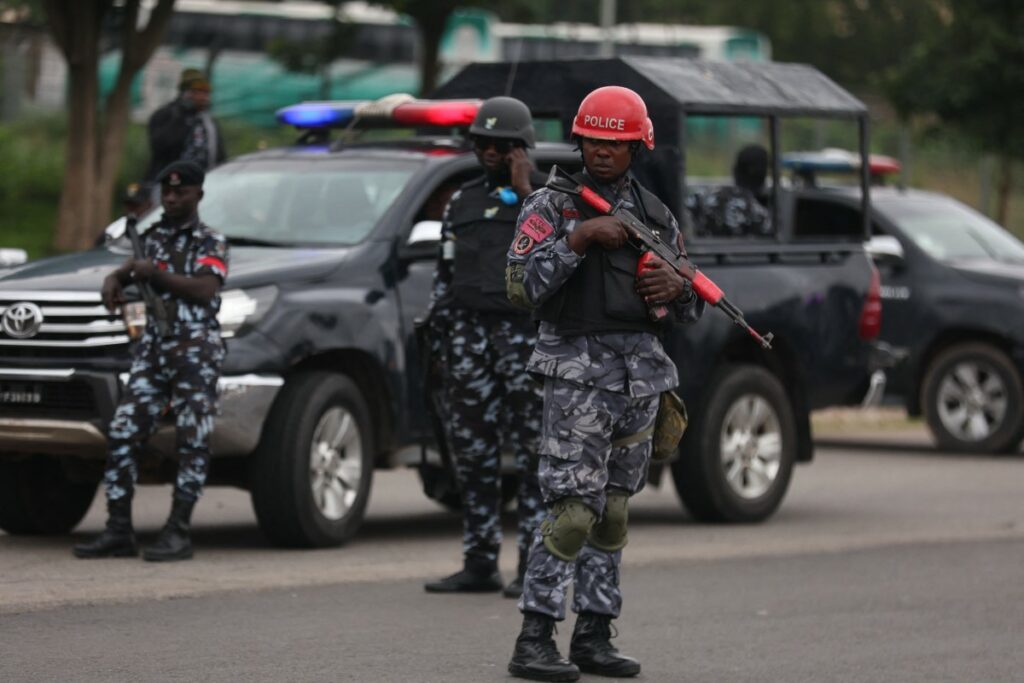 Policemen