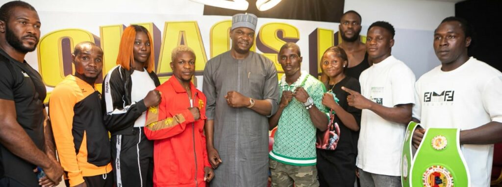 Game Rush brings elite sports entertainment to Nigeria