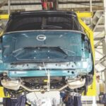 Production of vehicles at the GAC plant in Ogba, Lagos