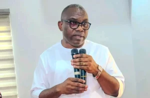 Professor Bernard Ifeanyi Odoh