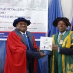 Professor of General, Breast and Endocrine Surgery, King-David Terna Yawe