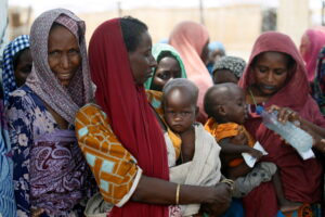 6.1m Nigerians displaced – FG