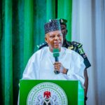 Vice President Kashim Shettima