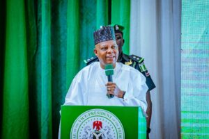 Vice President Kashim Shettima
