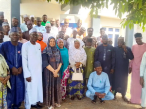 USAID State2State hosts workshop on Sokoto’s 2025 health budget validation