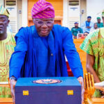 Lagos Governor Babajide Sanwo-Olu