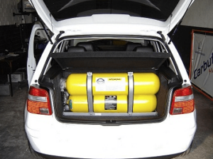Reps probe explosion of CNG cylinders