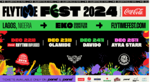 Davido, Olamide, Ayra Starr to perform at Flytime Fest