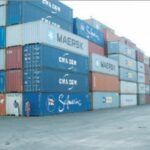 Port containers
