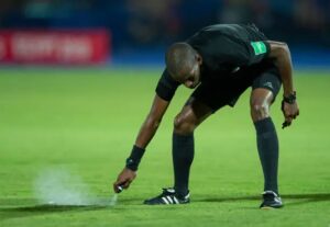 Senegalese official Issa Sy