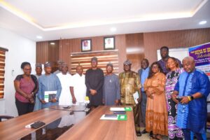 Shehu Dikko holds strategic