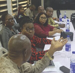Some members of committee