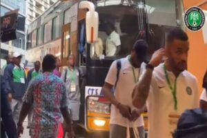 Super-Eagles