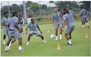 Super Eagles
