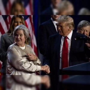 Susie Wiles, new Chief of Staff to US President-elect, Donald Trump