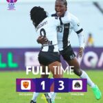 TP Mazembe dumps out Edo Queens