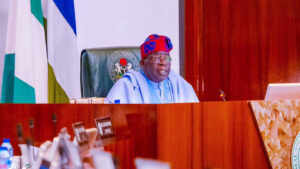 President Bola Tinubu