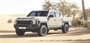 Tasman, Kia’s first pickup, to be launched in 2025