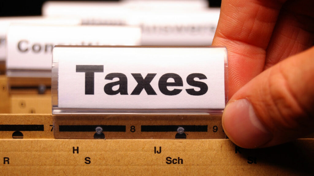 Tax