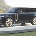The Range Rover SV Onyx Edition