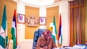 Tinubu
