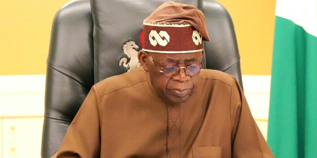 Tinubu