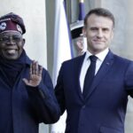 Tinubu and Macron
