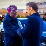 Tinubu and Macron