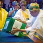 Tinubu presents budget