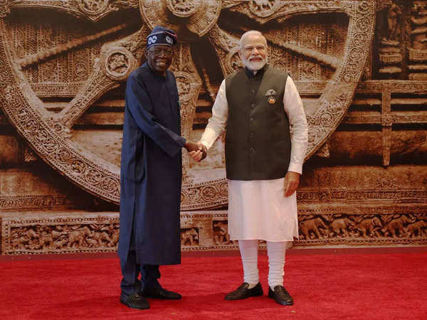 Tinubu to host Modi