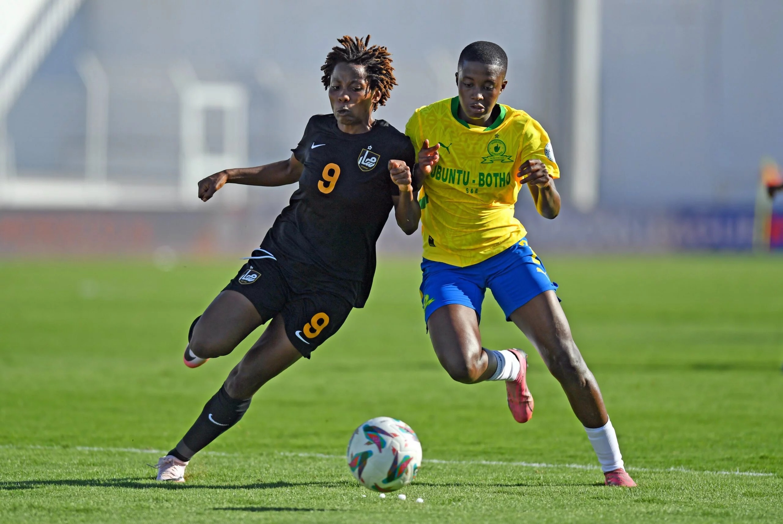 Tshabalala