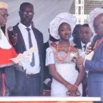 Monday Okpebholo’s swearing-in