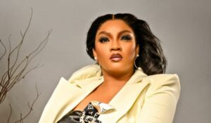 Omotola Jalade-Ekeinde