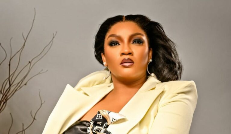 Omotola Jalade-Ekeinde