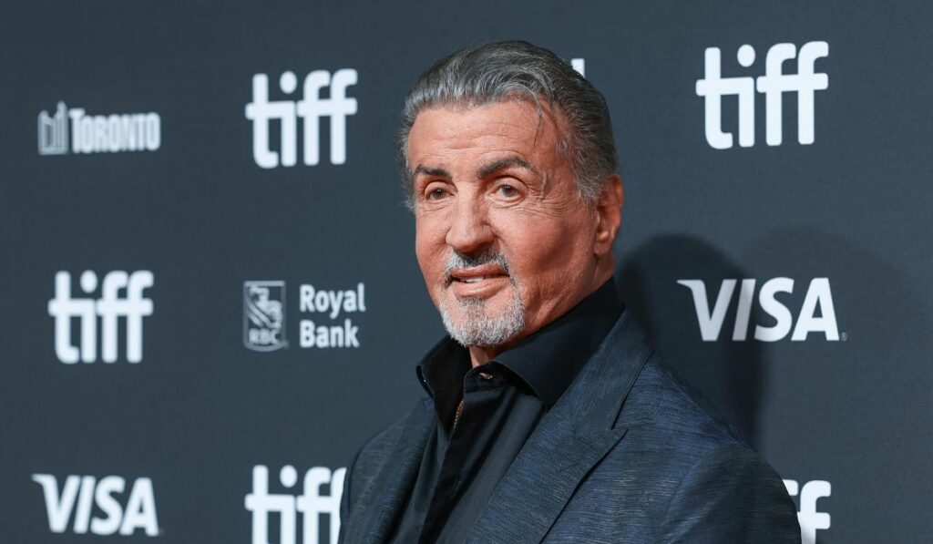 Sylvester Stallone