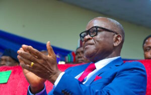 Chief Samuel Ortom