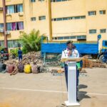 NSCDC arrests 5 suspects for vandalism, theft of CNAI