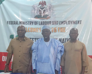 Dingyadi calls for effective management of labour migration for economic development