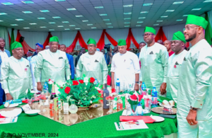 PDP Governors’ Forum