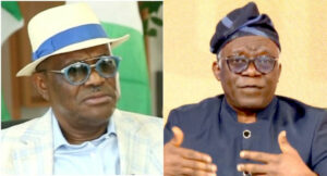 Wike-Falana