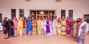 Wives of governors