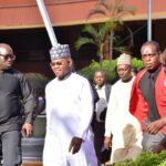 Yahaya Bello in court