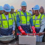 Zamfara Governor flags off construction project