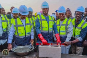 Zamfara Governor flags off construction project