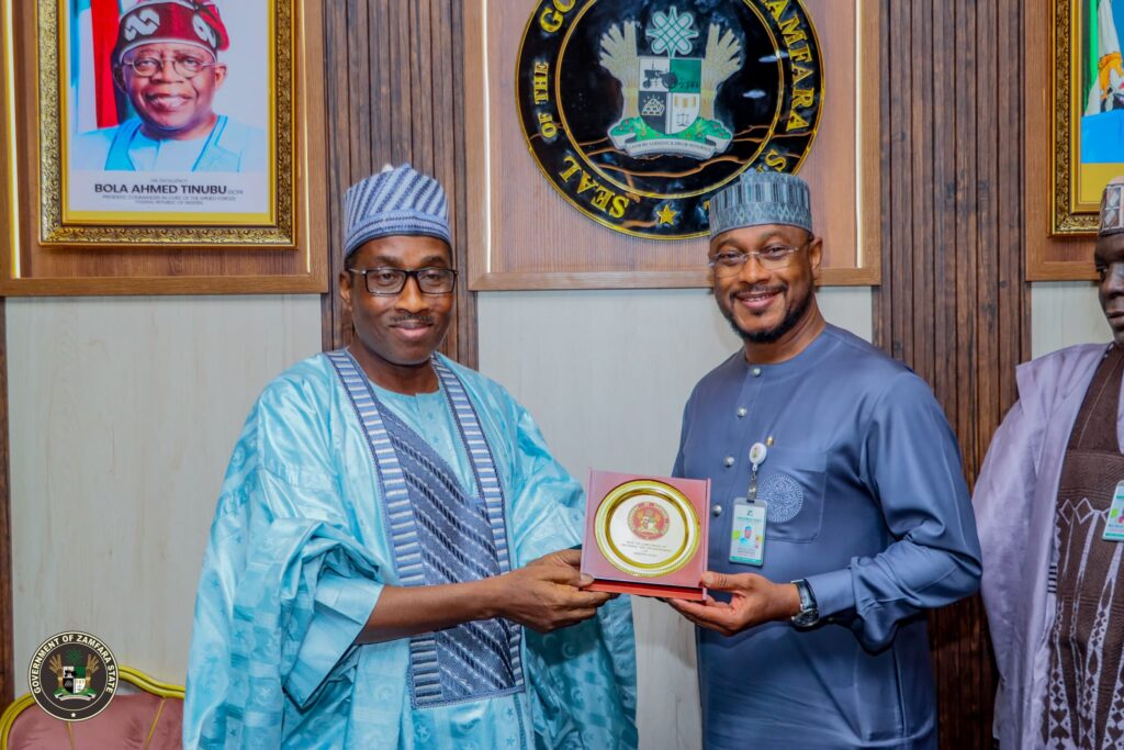 Governor Lawal receives Zamfara varsity governing council