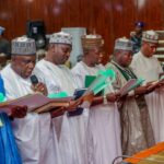 Zamfara swears in LG chairmen