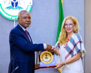 EU commends Mbah for blazing trail in Nigeria’s solar-for-healthcare project