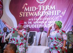 Governor Ademola Adeleke
